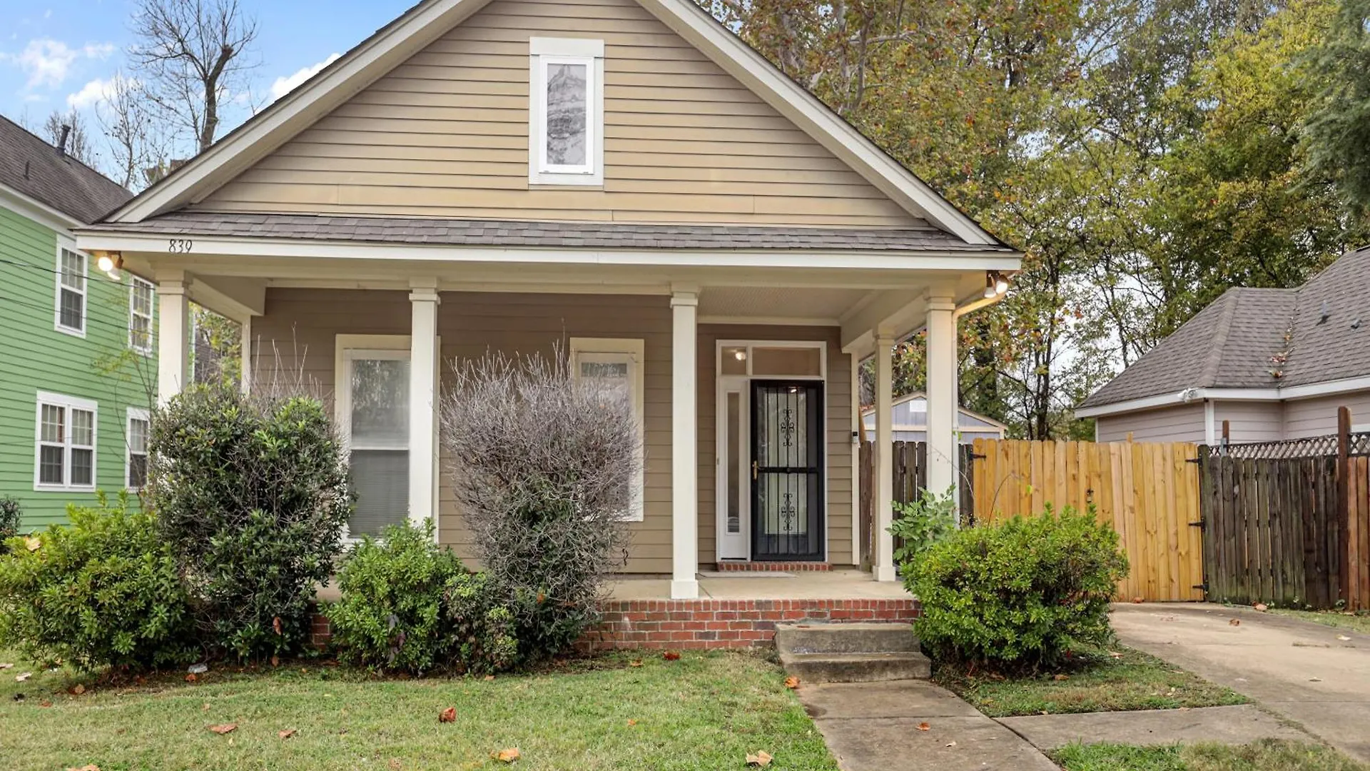 La Petite Maison Of Woodlawn Memphis United States