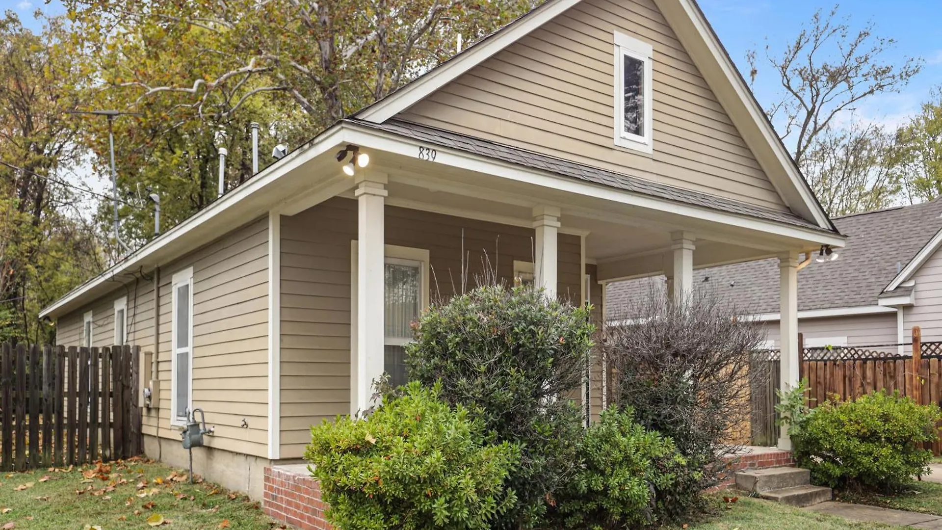 La Petite Maison Of Woodlawn Memphis Holiday home